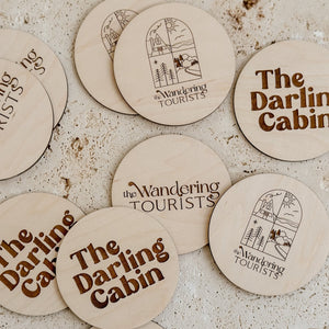 Custom Ceramic Coasters: Elevating Marketing for Tourist Destinations