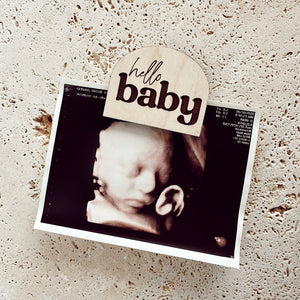 Babyalbum HELLO Baby